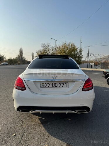 Mercedes C 300 2017, 180,000 km - 2.0 l - Göyçay