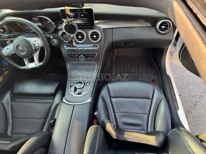 Mercedes C 300 2017, 180,000 km - 2.0 l - Göyçay