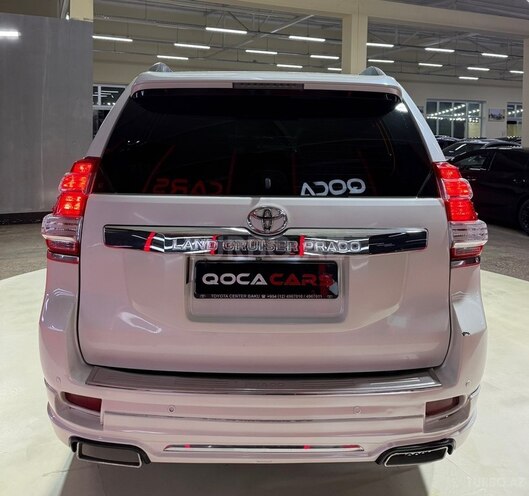 Toyota Land Cruiser Prado 2009, 241,000 km - 2.7 л - Sumqayıt