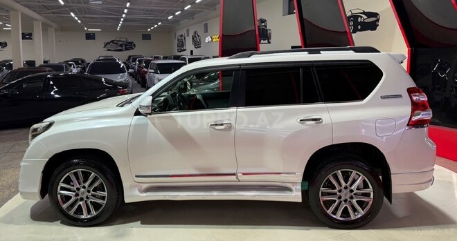 Toyota Land Cruiser Prado 2009, 241,000 km - 2.7 л - Sumqayıt