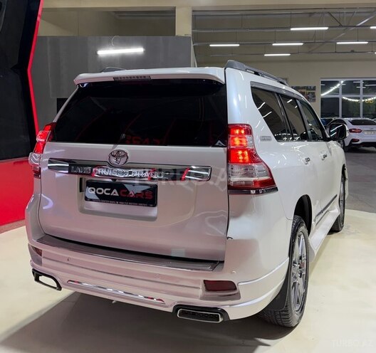 Toyota Land Cruiser Prado 2009, 241,000 km - 2.7 л - Sumqayıt