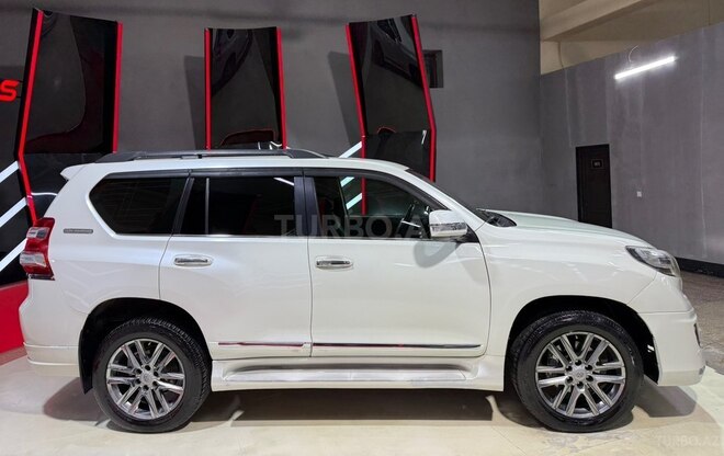 Toyota Land Cruiser Prado 2009, 241,000 km - 2.7 л - Sumqayıt