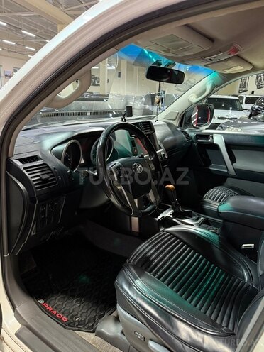 Toyota Land Cruiser Prado 2009, 241,000 km - 2.7 л - Sumqayıt