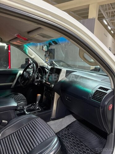Toyota Land Cruiser Prado 2009, 241,000 km - 2.7 л - Sumqayıt