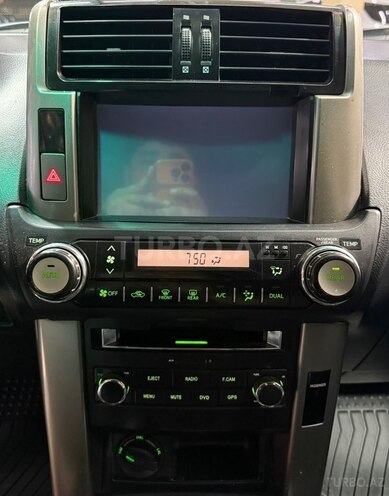 Toyota Land Cruiser Prado 2009, 241,000 km - 2.7 л - Sumqayıt