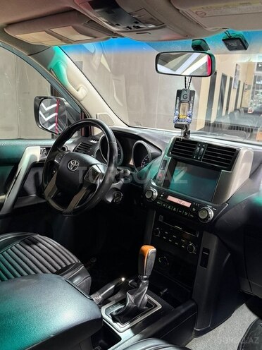 Toyota Land Cruiser Prado 2009, 241,000 km - 2.7 л - Sumqayıt