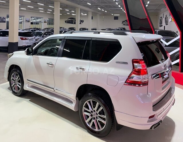 Toyota Land Cruiser Prado 2009, 241,000 km - 2.7 л - Sumqayıt
