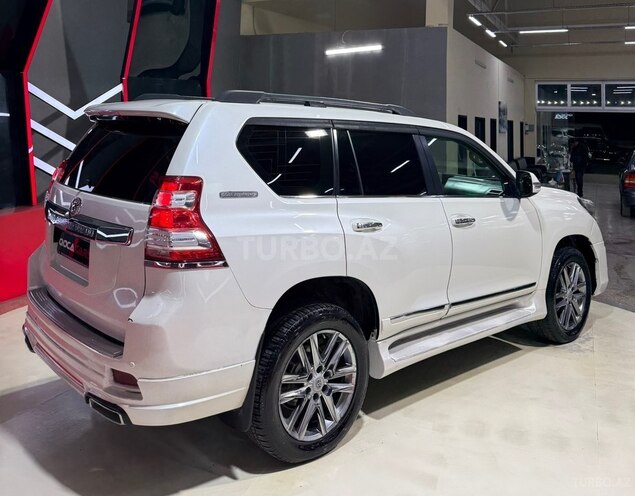 Toyota Land Cruiser Prado 2009, 241,000 km - 2.7 л - Sumqayıt
