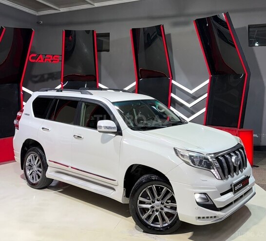 Toyota Land Cruiser Prado 2009, 241,000 km - 2.7 л - Sumqayıt