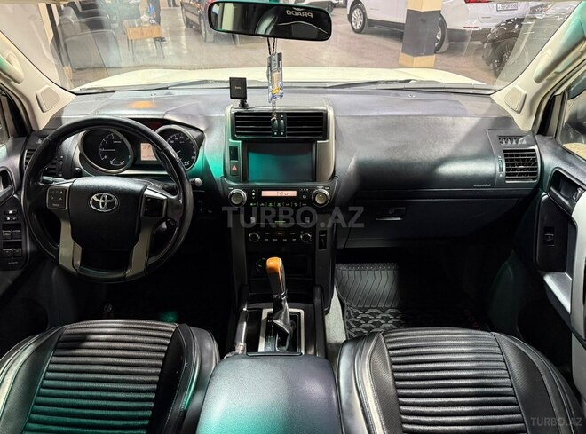 Toyota Land Cruiser Prado 2009, 241,000 km - 2.7 л - Sumqayıt