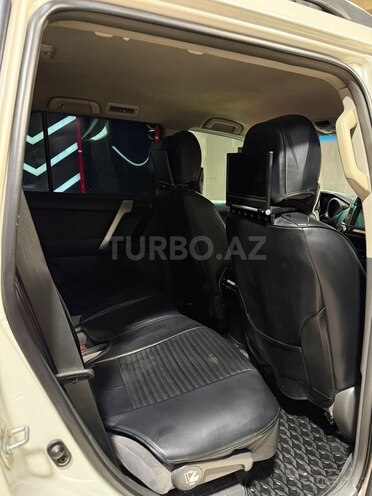 Toyota Land Cruiser Prado 2009, 241,000 km - 2.7 л - Sumqayıt