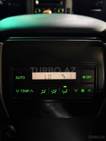 Toyota Land Cruiser Prado 2009, 241,000 km - 2.7 л - Sumqayıt
