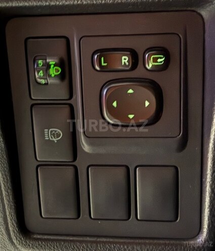 Toyota Land Cruiser Prado 2009, 241,000 km - 2.7 л - Sumqayıt
