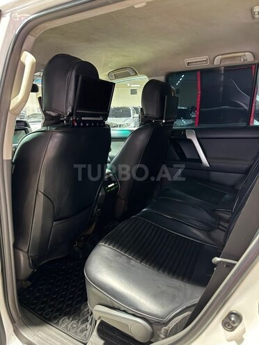 Toyota Land Cruiser Prado 2009, 241,000 km - 2.7 л - Sumqayıt