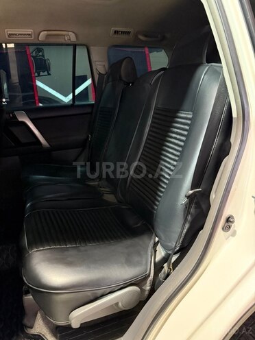 Toyota Land Cruiser Prado 2009, 241,000 km - 2.7 л - Sumqayıt