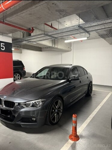 BMW 330 2016, 135,000 km - 2.0 л - Bakı
