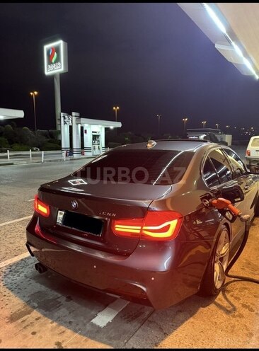BMW 330 2016, 135,000 km - 2.0 л - Bakı