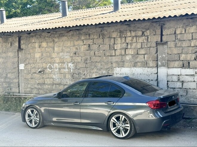 BMW 330 2016, 135,000 km - 2.0 л - Bakı