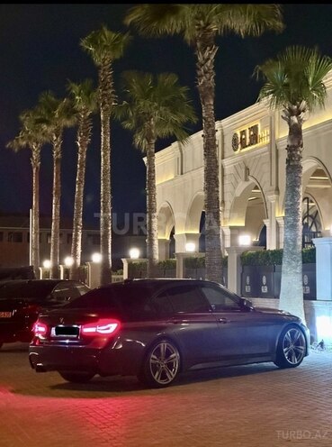 BMW 330 2016, 135,000 km - 2.0 л - Bakı