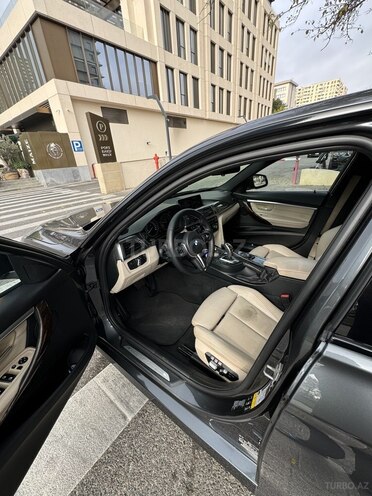 BMW 330 2016, 135,000 km - 2.0 л - Bakı