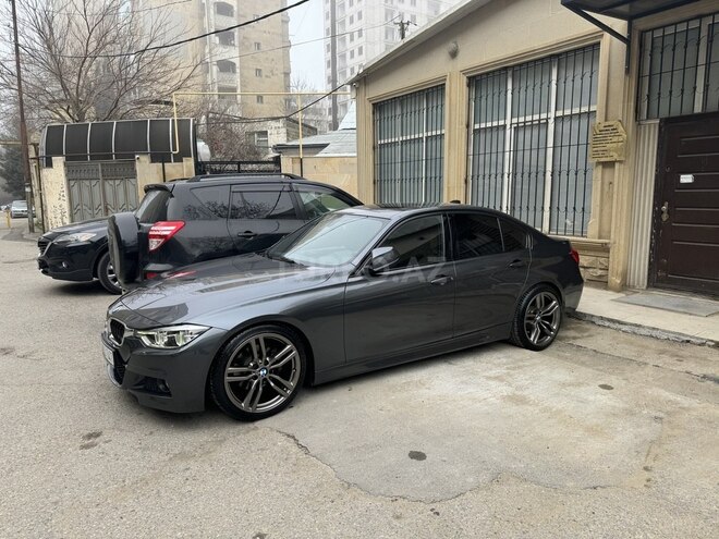 BMW 330 2016, 135,000 km - 2.0 л - Bakı