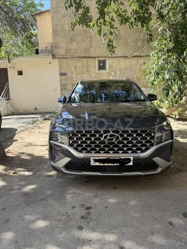 Hyundai Santa Fe 2022, 52,000 km - 1.6 l - Bakı