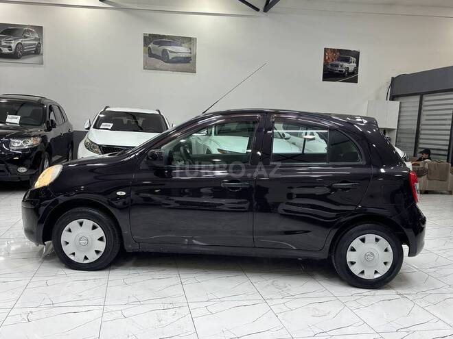 Nissan March 2012, 113,000 km - 1.2 л - Sumqayıt