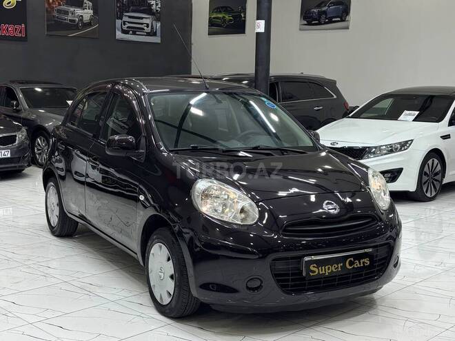 Nissan March 2012, 113,000 km - 1.2 л - Sumqayıt