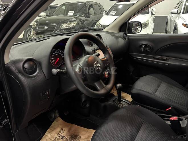 Nissan March 2012, 113,000 km - 1.2 л - Sumqayıt