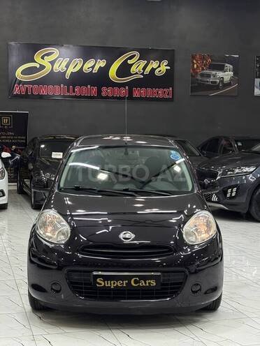 Nissan March 2012, 113,000 km - 1.2 л - Sumqayıt