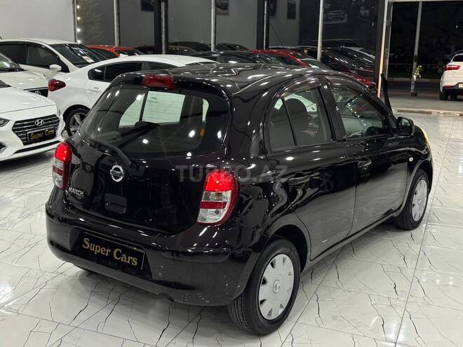 Nissan March 2012, 113,000 km - 1.2 л - Sumqayıt