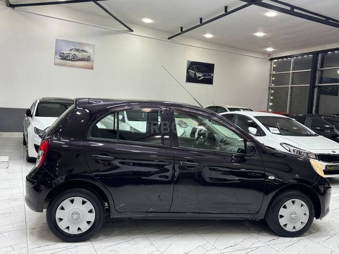 Nissan March 2012, 113,000 km - 1.2 л - Sumqayıt