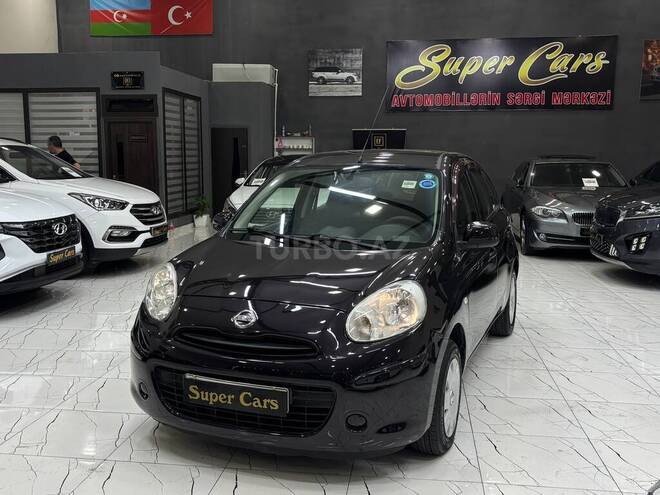 Nissan March 2012, 113,000 km - 1.2 л - Sumqayıt