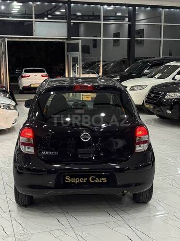 Nissan March 2012, 113,000 km - 1.2 л - Sumqayıt