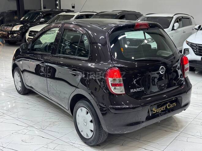 Nissan March 2012, 113,000 km - 1.2 л - Sumqayıt