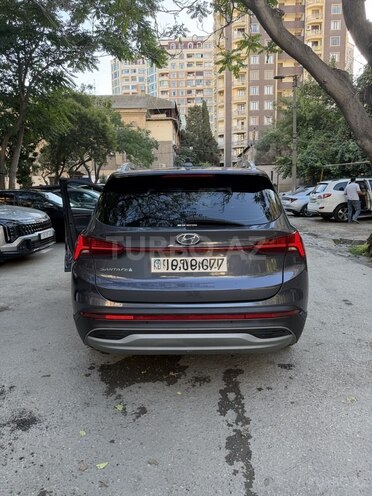 Hyundai Santa Fe 2022, 52,000 km - 1.6 l - Bakı