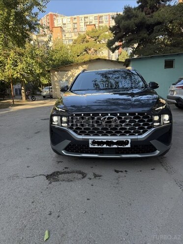 Hyundai Santa Fe 2022, 52,000 km - 1.6 l - Bakı