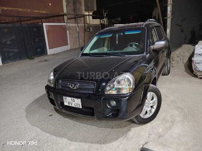 Hyundai Tucson 2006, 280,000 km - 2.7 l - Bakı