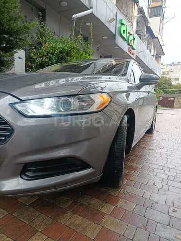 Ford Fusion (North America) 2014, 245,000 km - 1.5 l - Bakı