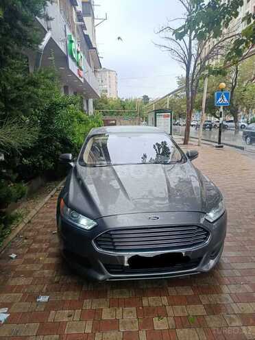 Ford Fusion (North America) 2014, 245,000 km - 1.5 l - Bakı
