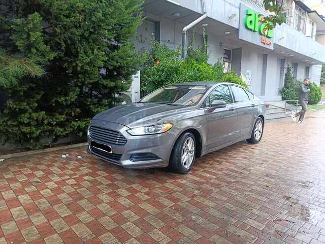 Ford Fusion (North America) 2014, 245,000 km - 1.5 l - Bakı