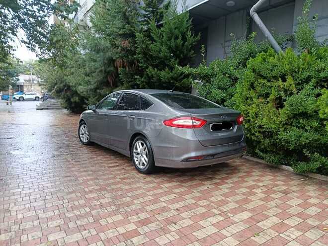 Ford Fusion (North America) 2014, 245,000 km - 1.5 l - Bakı