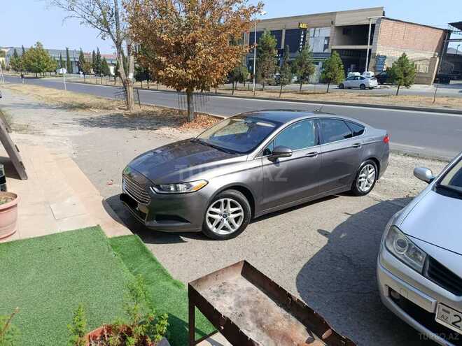 Ford Fusion (North America) 2014, 245,000 km - 1.5 l - Bakı