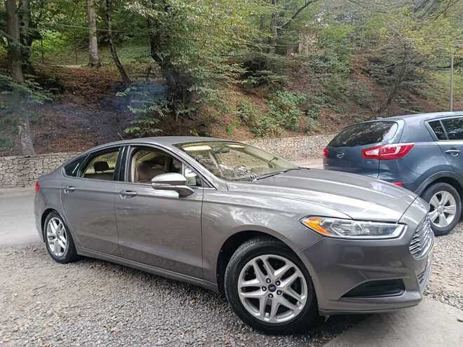 Ford Fusion (North America) 2014, 245,000 km - 1.5 l - Bakı