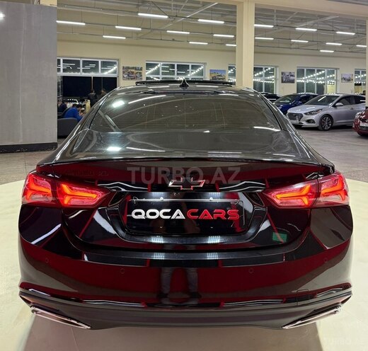 Chevrolet Malibu 2024, 18,000 km - 2.0 л - Sumqayıt