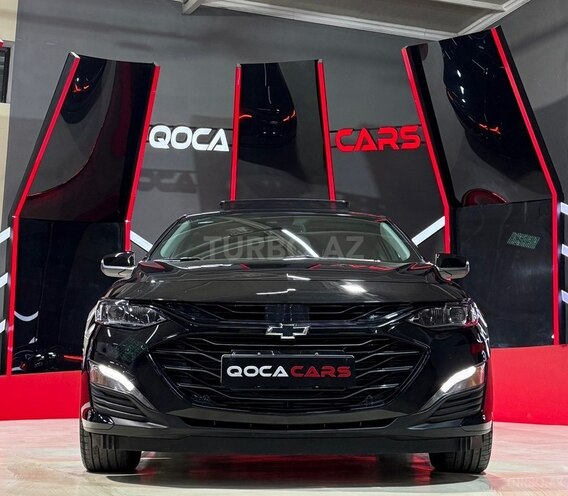 Chevrolet Malibu 2024, 18,000 km - 2.0 л - Sumqayıt