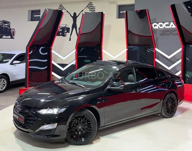 Chevrolet Malibu 2024, 18,000 km - 2.0 л - Sumqayıt