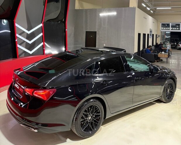 Chevrolet Malibu 2024, 18,000 km - 2.0 л - Sumqayıt
