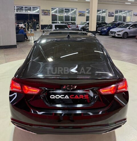 Chevrolet Malibu 2024, 18,000 km - 2.0 л - Sumqayıt