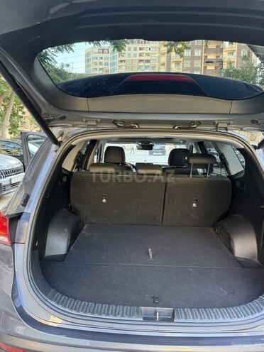 Hyundai Santa Fe 2022, 52,000 km - 1.6 l - Bakı